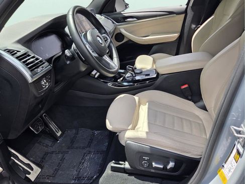 Certified 2023 BMW X3 sDrive30i w/ M Sport Package RWD image 10