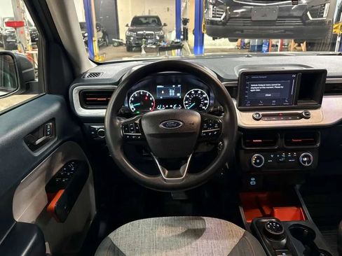 Used 2022 Ford Maverick XLT w/ Equipment Group 300A Standard AWD/4WD image 18