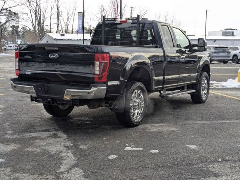 Used 2021 Ford F350 Lariat w/ Chrome Package image 7