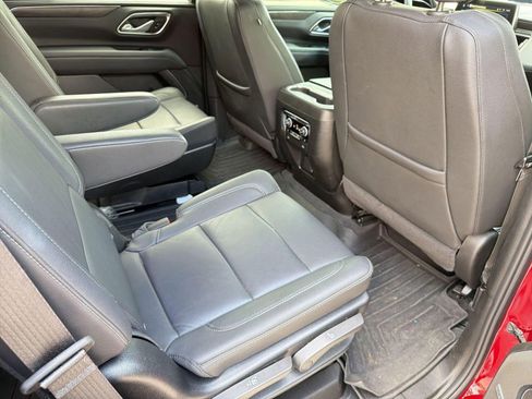 Certified 2024 Chevrolet Tahoe Z71 w/ Luxury Package image 30