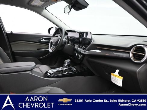 New 2026 Chevrolet Trax ACTIV w/ Driver Confidence Package image 10
