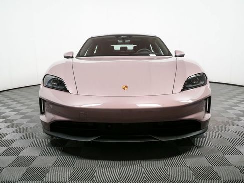 New 2026 Porsche Taycan image 35