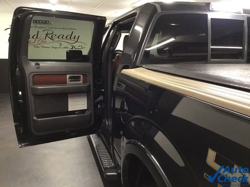 Used 2013 Ford F150 King Ranch w/ King Ranch Luxury Pkg image 33