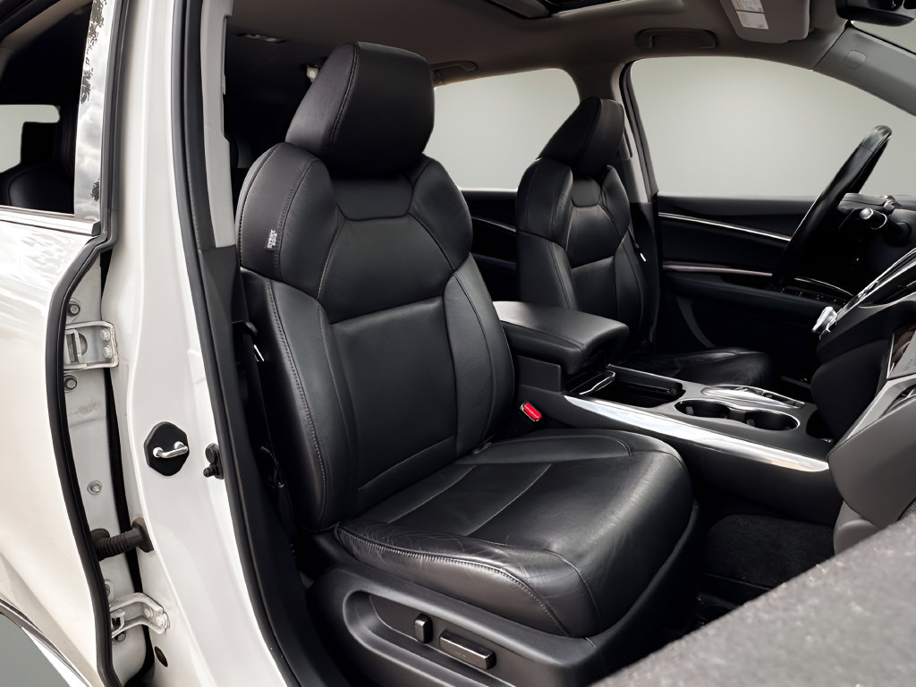 Used 2018 Acura MDX w/ Technology Package FWD image 21