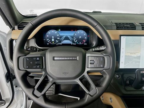 New 2026 Land Rover Defender 110 S image 12