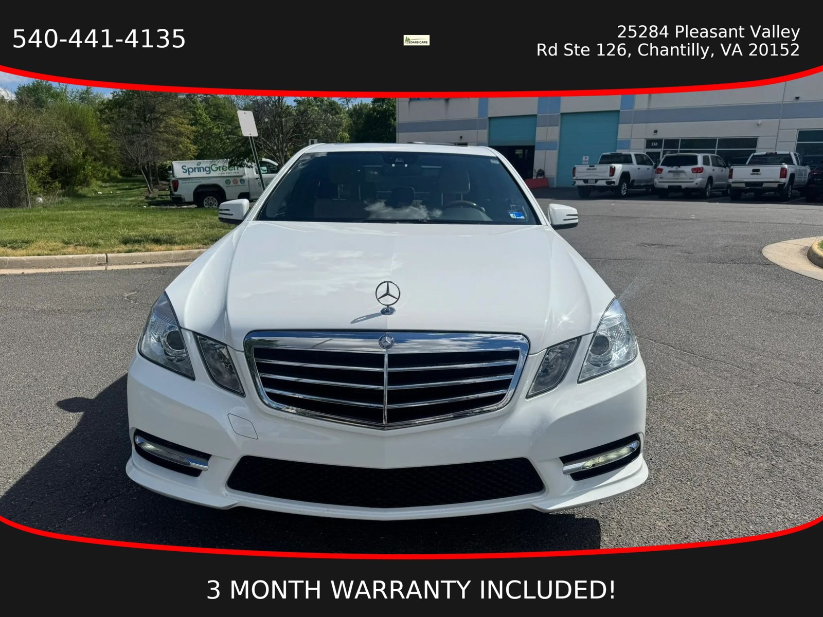 Used 2013 Mercedes-Benz E 350 Sedan image 1