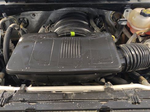 Used 2021 Chevrolet Silverado 1500 Custom image 30