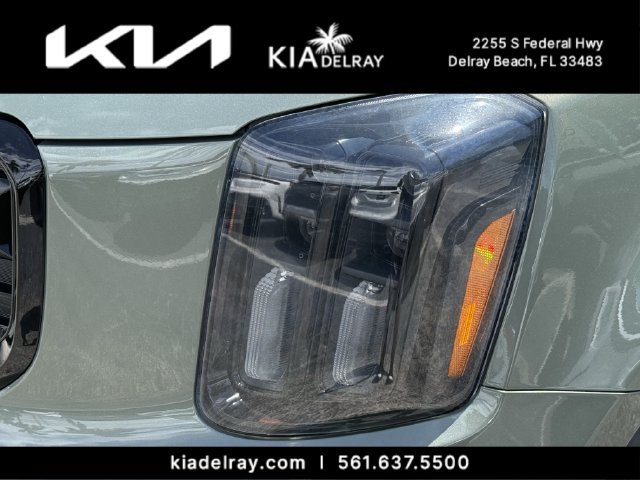Certified 2024 Kia Telluride SX Prestige X-Pro AWD/4WD image 6