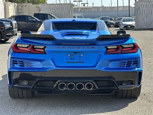 Used 2024 Chevrolet Corvette Z06 image 5