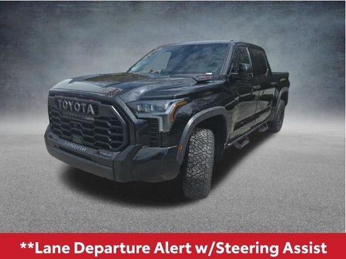 Used 2024 Toyota Tundra TRD Pro AWD/4WD image 12