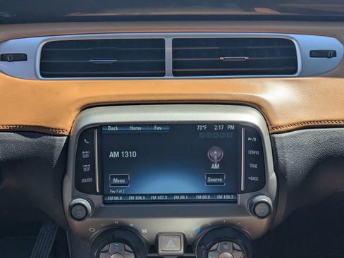 Used 2013 Chevrolet Camaro SS w/ RS Package RWD image 16