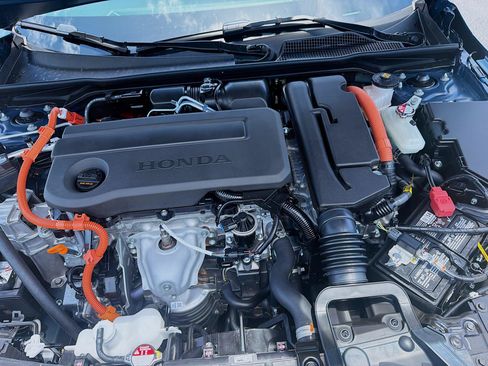 New 2026 Honda Civic Sport image 24