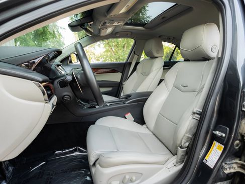 Used 2016 Cadillac ATS Premium w/ Advanced Security Package RWD image 14