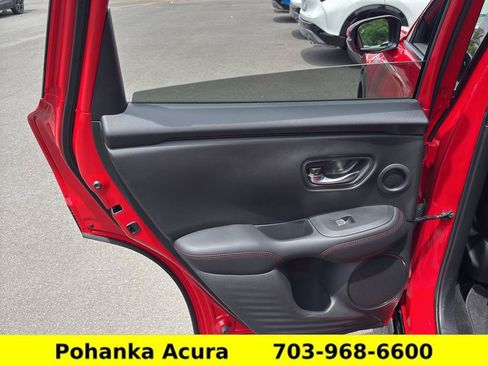 Used 2025 Acura ADX A-Spec AWD/4WD image 28