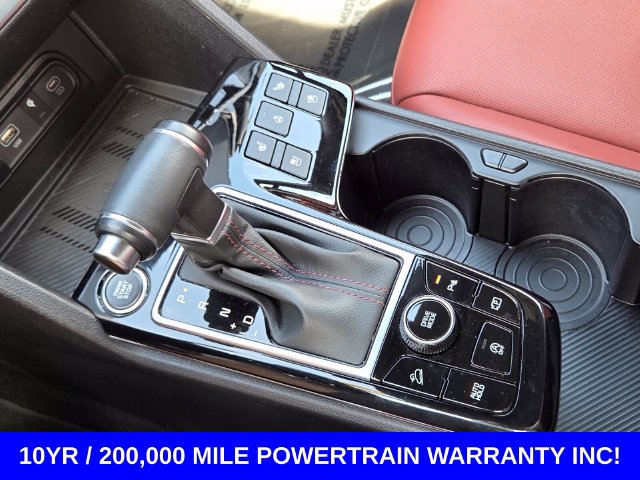 Used 2024 Kia Sportage SX FWD image 28