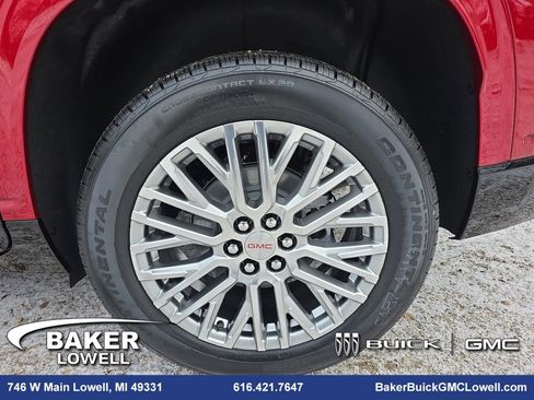 New 2026 GMC Acadia Denali w/ Super Cruise Package image 36