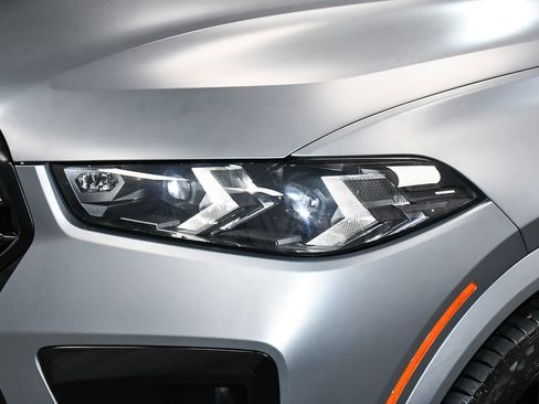 Used 2024 BMW X6 M Competition w/ Executive Package AWD/4WD image 84