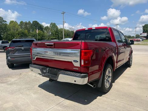 Used 2018 Ford F150 King Ranch AWD/4WD image 34