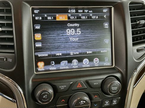 Used 2015 Jeep Grand Cherokee Limited AWD/4WD image 21