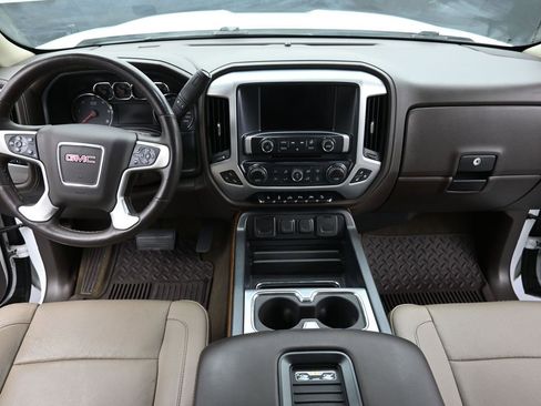 Used 2016 GMC Sierra 1500 SLT w/ Texas SLT Premium Package image 10