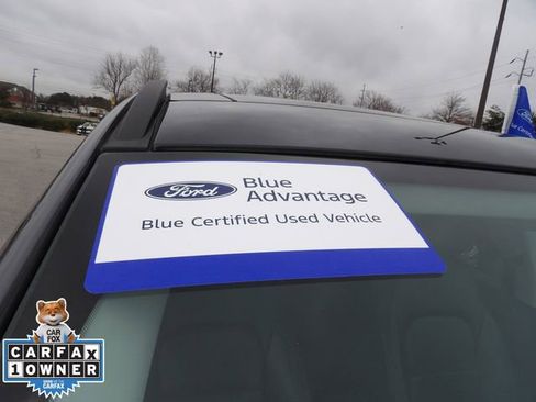 Certified 2021 Ford Escape SEL image 10