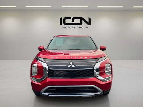 New 2026 Mitsubishi Outlander SE AWD/4WD image 8