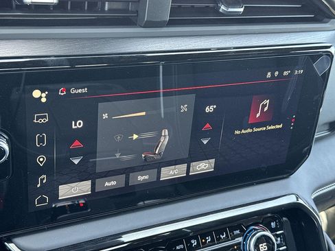 New 2026 GMC Sierra 1500 AT4X AWD/4WD image 12