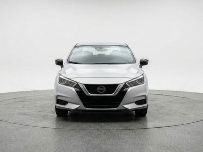 Used 2025 Nissan Versa SV