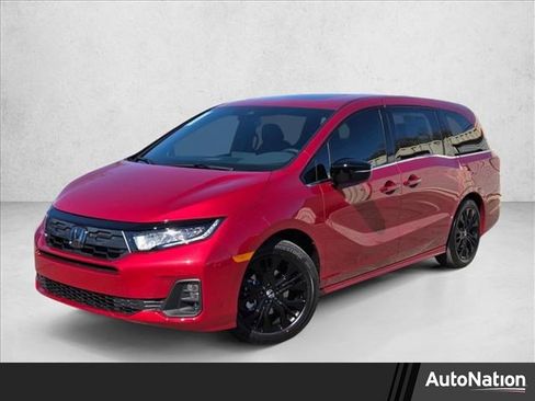 New 2026 Honda Odyssey Sport-L image 1