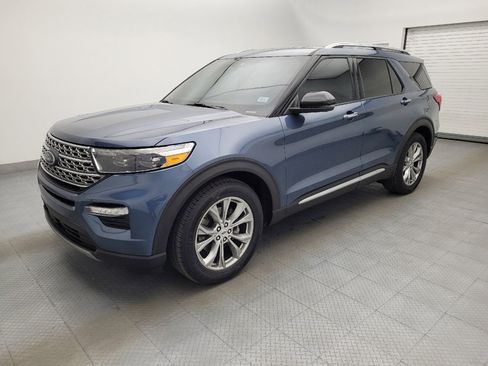 Used 2020 Ford Explorer Limited image 2