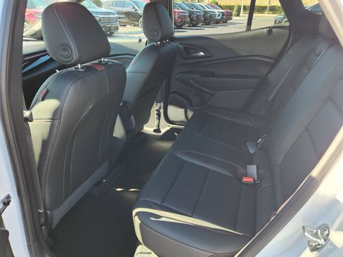 New 2026 Chevrolet Trax RS w/ Driver Confidence Package image 6