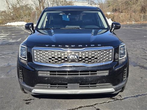 Used 2021 Kia Telluride LX image 8