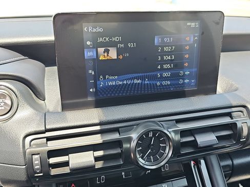 Used 2025 Lexus IS 350 F Sport RWD image 19