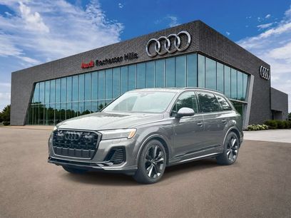 Used 2026 Audi Q7 3.0T Premium Plus w/ Premium Plus Package