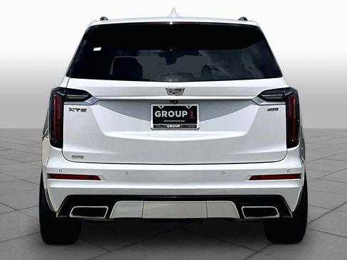 Used 2020 Cadillac XT6 Sport AWD/4WD image 4