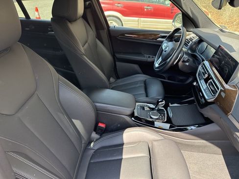 Used 2022 BMW X3 xDrive30i AWD/4WD image 21