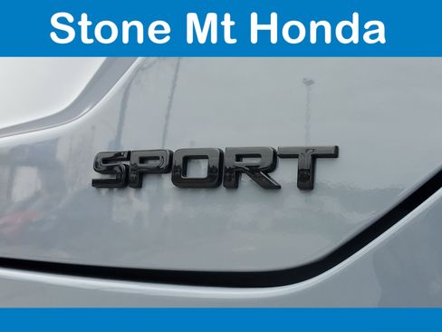 New 2025 Honda Pilot Sport image 7