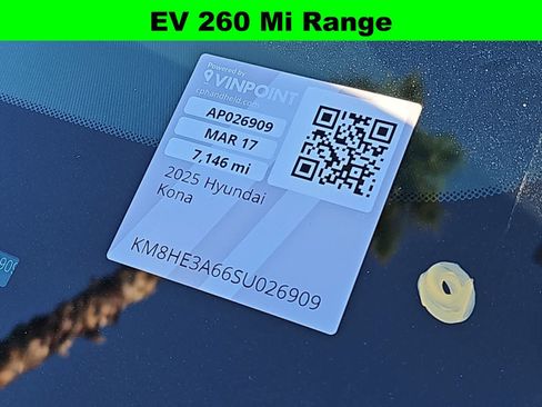 Used 2025 Hyundai Kona Limited image 25