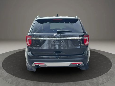 Used 2016 Ford Explorer Limited AWD/4WD image 6