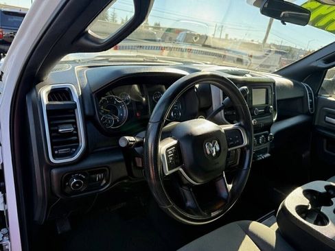 Used 2021 RAM 3500 Big Horn AWD/4WD image 9