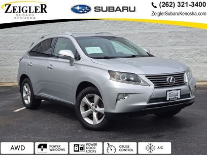 Used 2014 Lexus RX 350 AWD