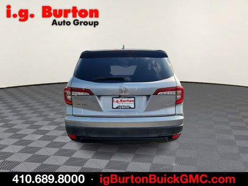 Used 2021 Honda Pilot LX image 5