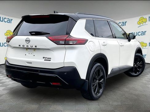 Used 2023 Nissan Rogue SV w/ SV Premium B Package AWD/4WD image 6