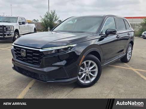 Used 2025 Honda CR-V EX-L image 1