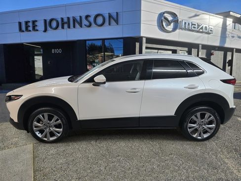 Certified 2022 MAZDA CX-30 AWD 2.5 S w/ Premium Package image 4