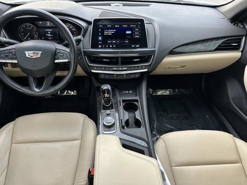 Certified 2022 Cadillac CT5 Premium Luxury w/ Climate Package image 12