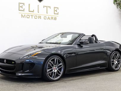 Used 2016 Jaguar F-TYPE R