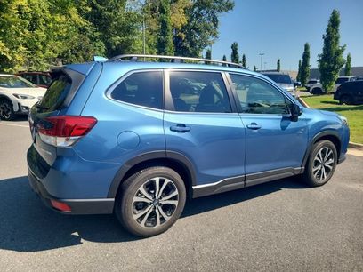 Used 2023 Subaru Forester Limited