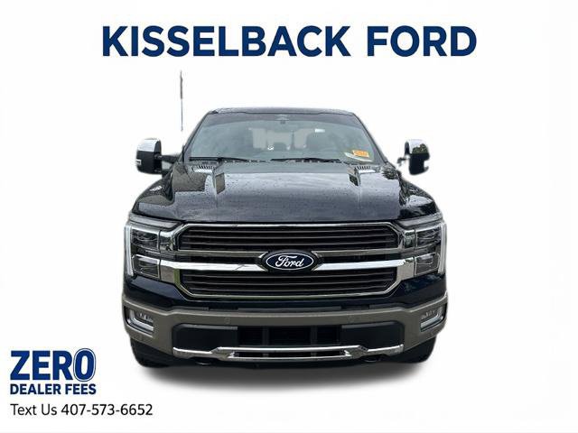 Used 2025 Ford F150 King Ranch w/ FX4 Off-Road Package AWD/4WD image 11