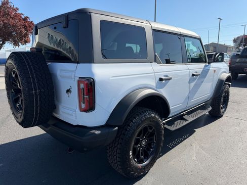 New 2026 Ford Bronco Badlands AWD/4WD image 10